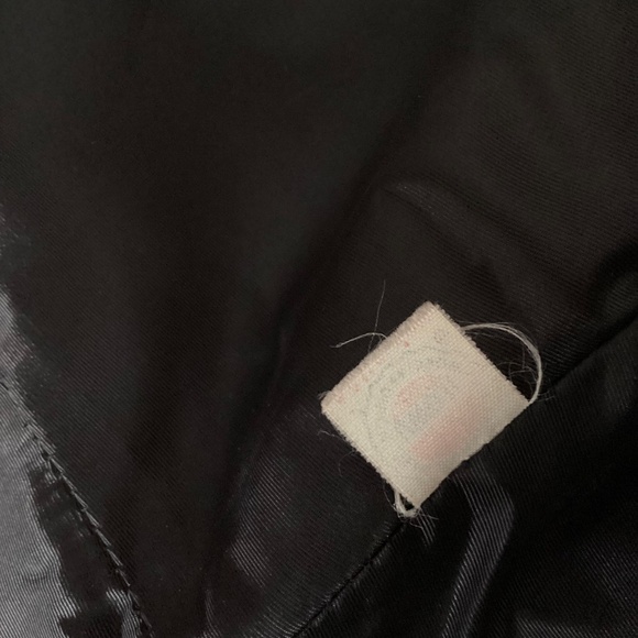 vintage Paul Levy Union made maroon wool winter coat - Picture 6 of 7